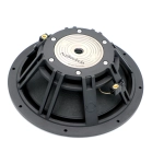 Neodymowy układ magnetyczny i aluminiowy kosz głośnika Audiocircle HL-W8 8 cali